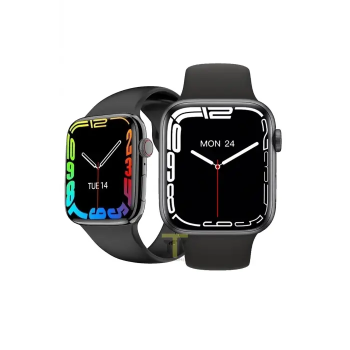 T700s Akıllı Saat Ios&android Destekli Arama Özellikli Sensörlü Smart Watch