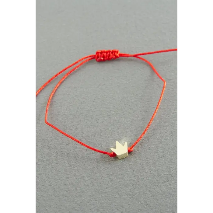 Taç Yılbaşı Bilekliği