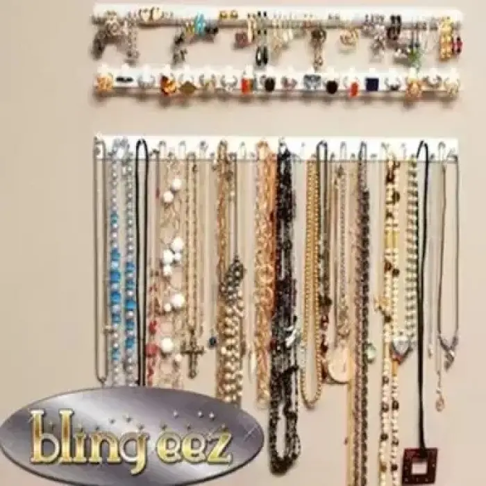 Takı Ve Mücevher Organizer Askısı