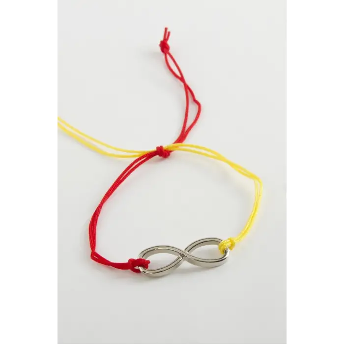 Taraftar İp Bileklik