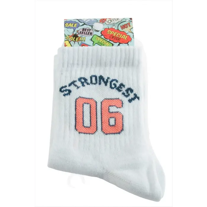 Taraftar Kolej Çorap 8*28