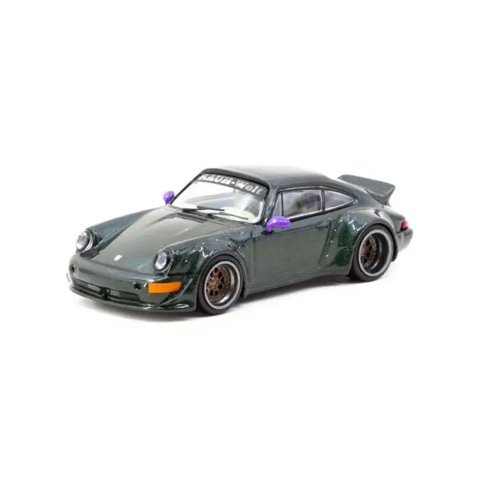Tarmac Works 1/64 RWB 964 Green