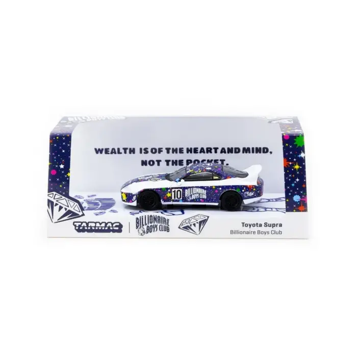 Tarmac Works 1/64 Toyota Supra - Complex Con 2025