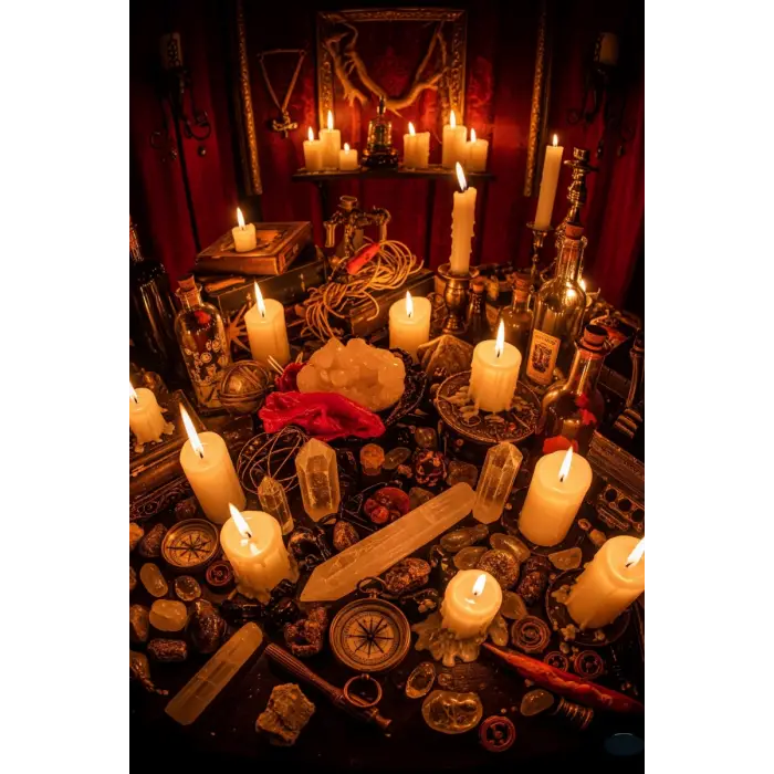 Tarot Kartı Love and Light