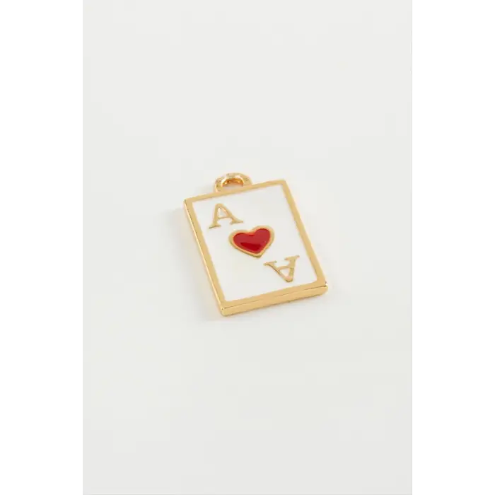 Tarot Mineli Kolye Ucu