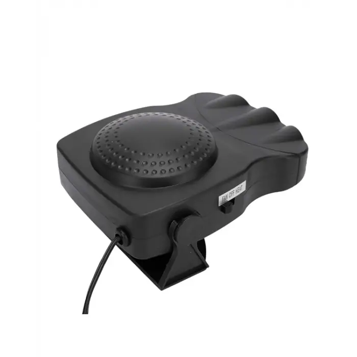 Taşınabilir Araç Isıtıcı ve Fan | 3ü 1 Arada Fonksiyon, Hava Temizleme, Yaz-Kış Kullanım