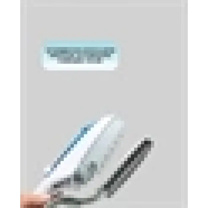 Taşınabilir Buharlı Ütü 1500W | Giysilerde Yanık Bırakmaz, Kokuyu Giderir