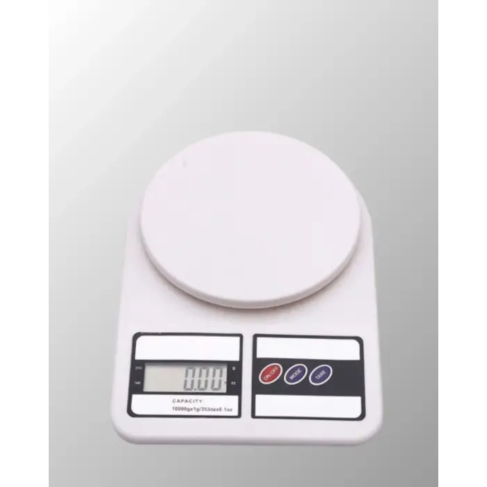 Taşınabilir Dijital Terazi – Çift Ölçü Birimi Destekli