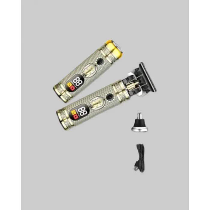 Taşınabilir Erkek Bakım Makinesi – USB Şarj Edilebilir