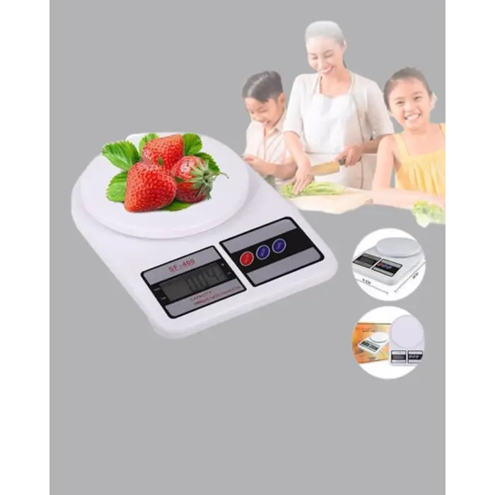 Taşınabilir Hassas Tartı – 5kg Kapasite, 1g Ölçüm, Gram ve Ons Desteği