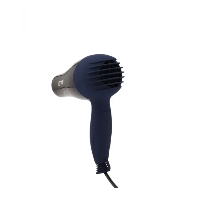 Taşınabilir Katlanabilir Saç Kurutma Makinesi | 1500W Güç, 2 Hız Ayarı, Düşük Gürültü, AB Fişli