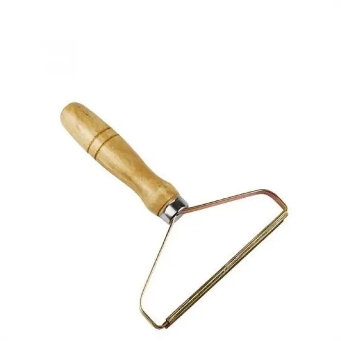 Taşınabilir  Kazak Ve Dokuma Kumaş Tüy Alma Ve Tiftik Temizleme Aparatı