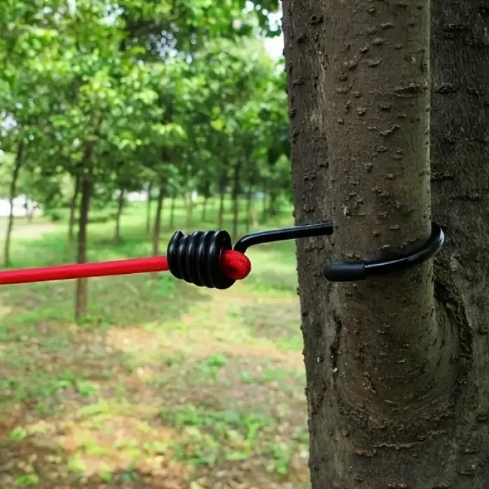 Taşınabilir Pratik Mandallı Çamaşır İpi