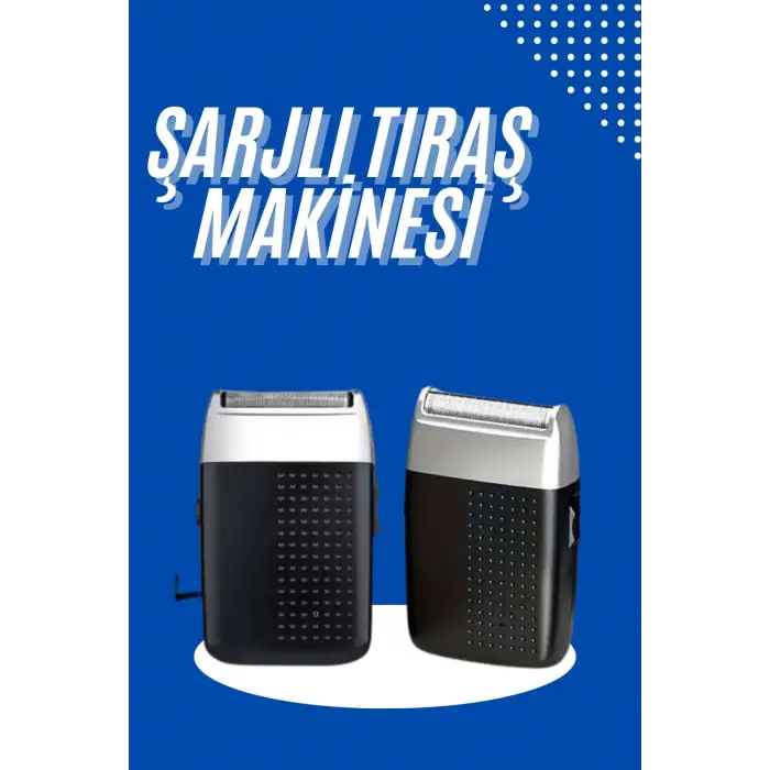 Taşınabilir Şarjlı Kablosuz Mini Tıraş Makinesi Sinek Kaydı Tıraş