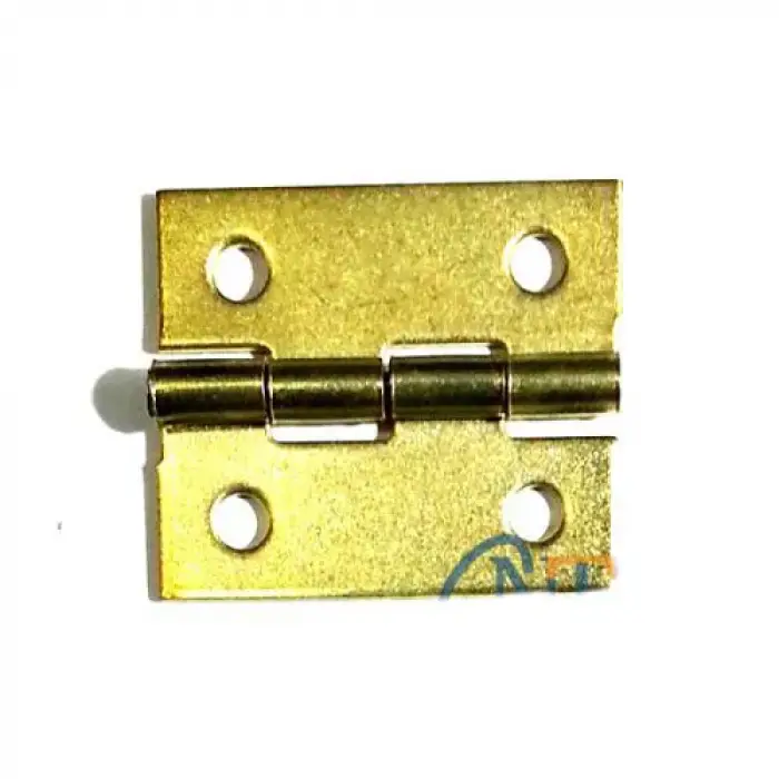 Eco Lounge Tavla Menteşesi No:1 - Sarı, 25x21, 120 Adet