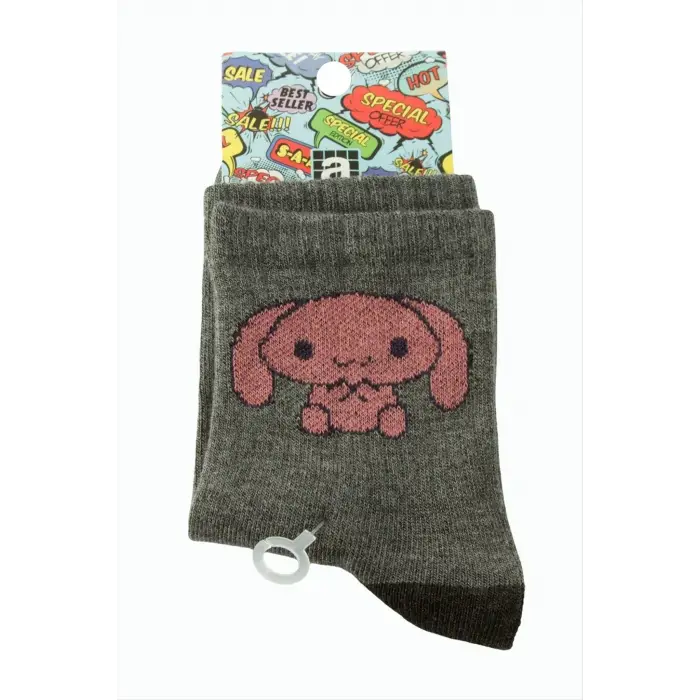 Tavşan Kolej Çorap 8*28