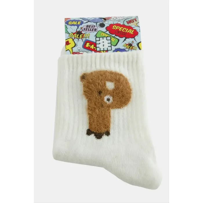 Tavşan Kolej Çorap 8*28