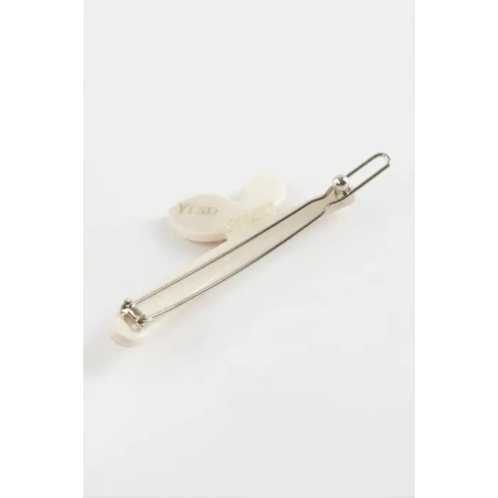 Tavşan Kulaklı Pens Toka