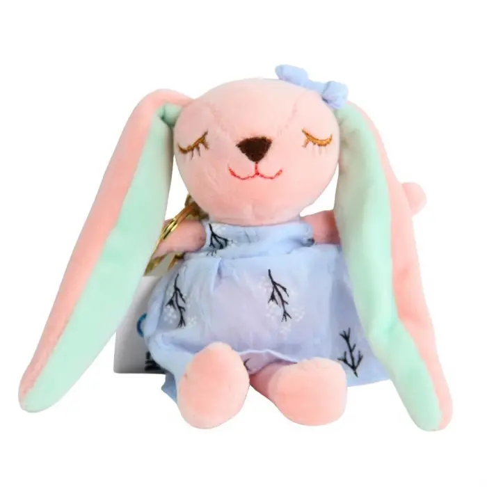 Tavşan Peluş Anahtarlık