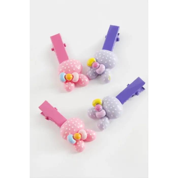 Tavşan Pens Toka 4 Adet