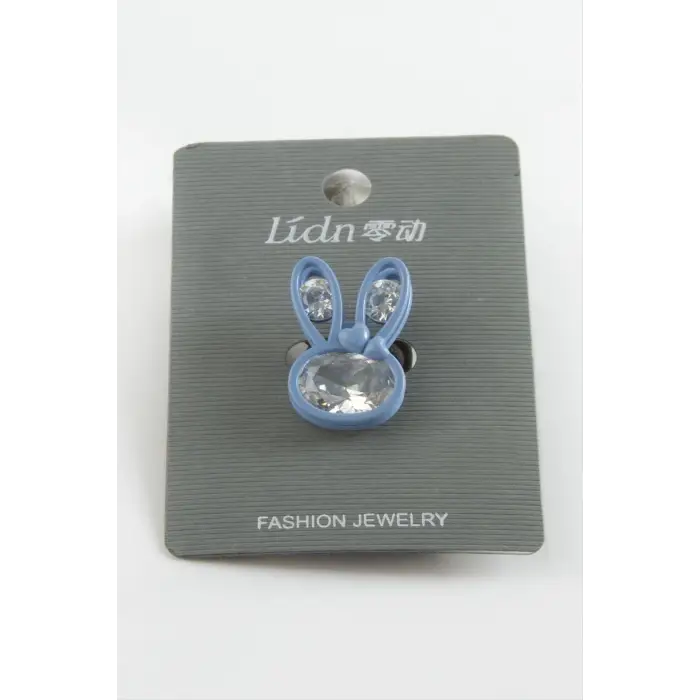 Tavşan Taş Lastikli Toka