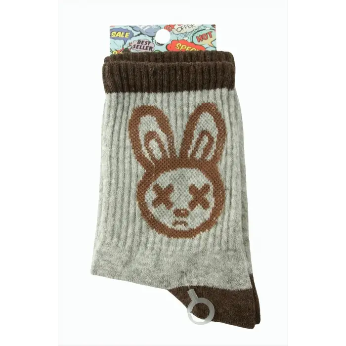 Tavşancık Kolej Çorap 8*28