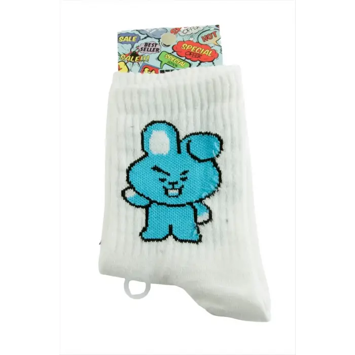 Tavşancık Kolej Çorap 8*28