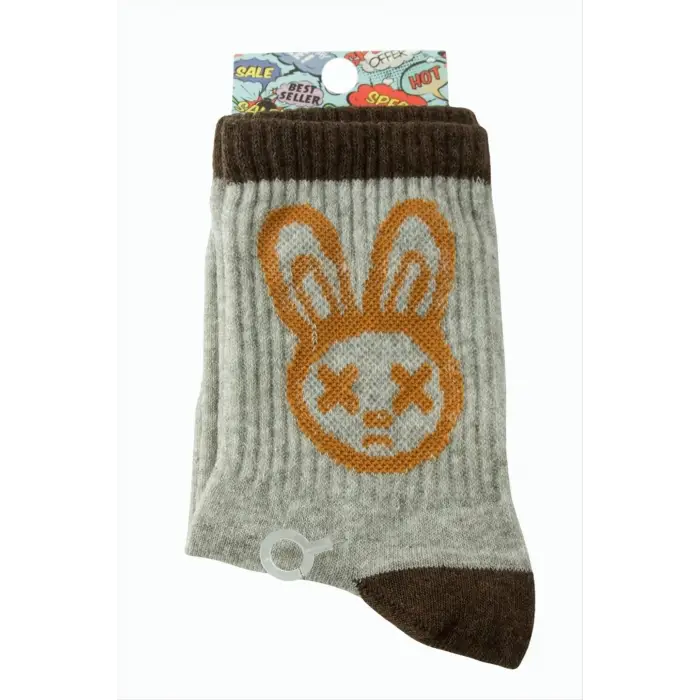 Tavşancık Kolej Çorap 8*28