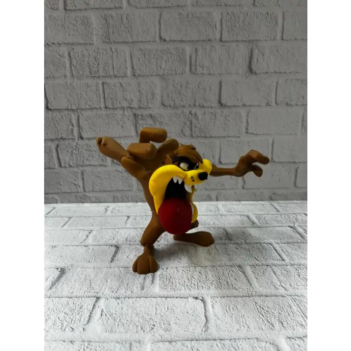 Taz Biblo 15 Cm Hediyelik Dekoratif Obje Ev Ofis Süs Eşyası