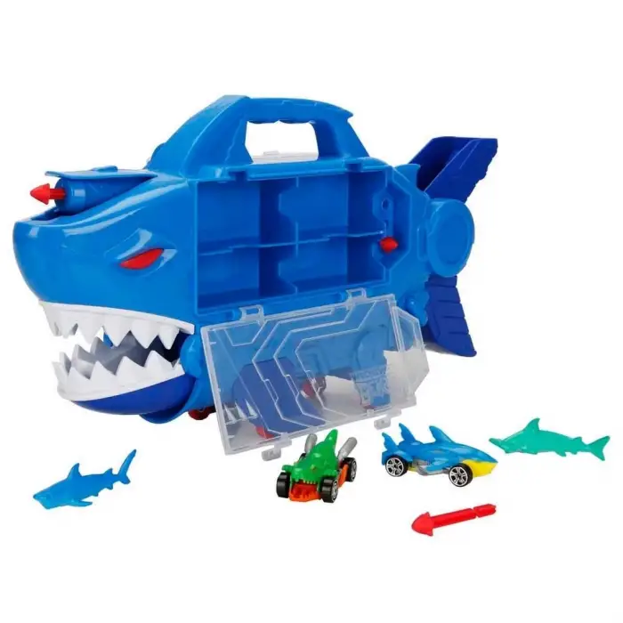 Teamsterz Beast Machines Köpekbalığı Taşıyıcısı