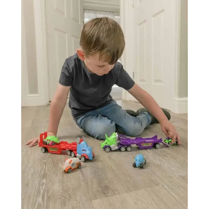 Teamsterz Beast Mover Oyun Seti