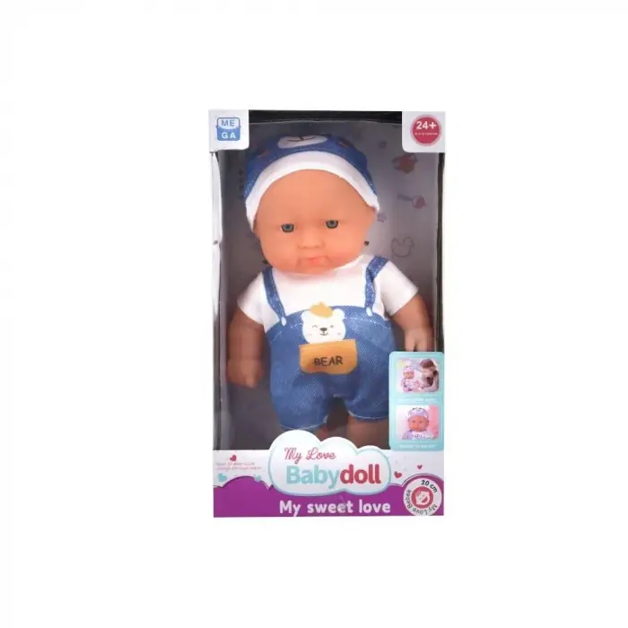 TEKLi BEBEK 20,3 CM-MEGA