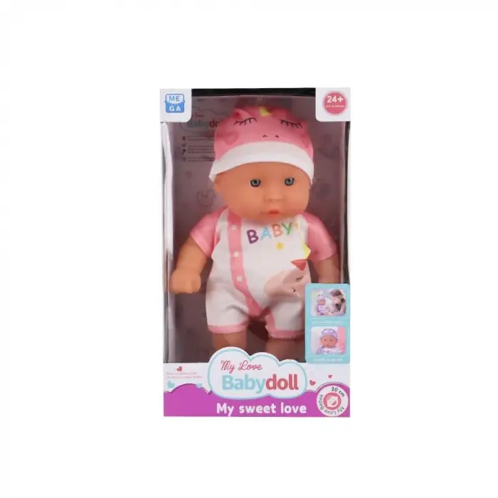 TEKLi BEBEK 20,3 CM-MEGA