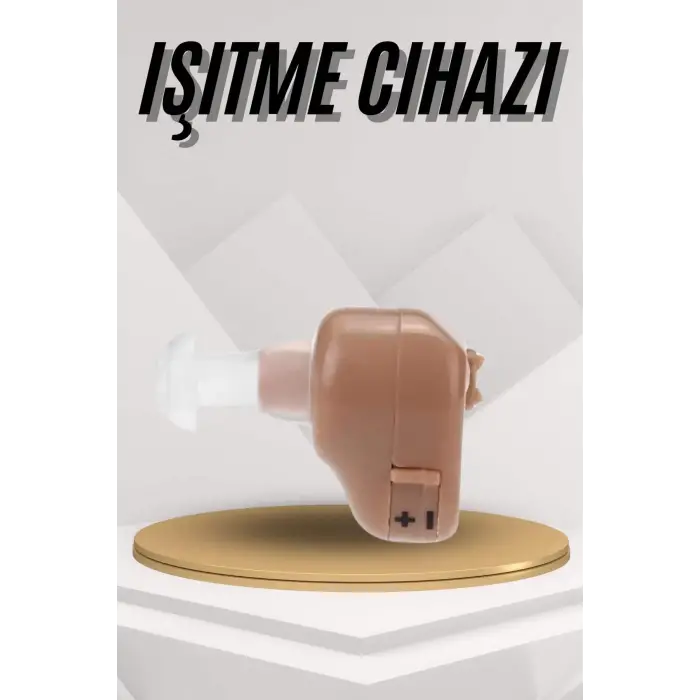 Tekli Kulak Içi Ses Yükseltme Cihazı Yüksek Ses Kaliteli