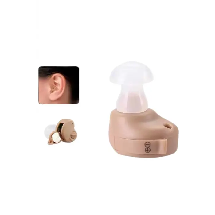 Tekli Kulak Içi Ses Yükseltme Cihazı Yüksek Ses Kaliteli