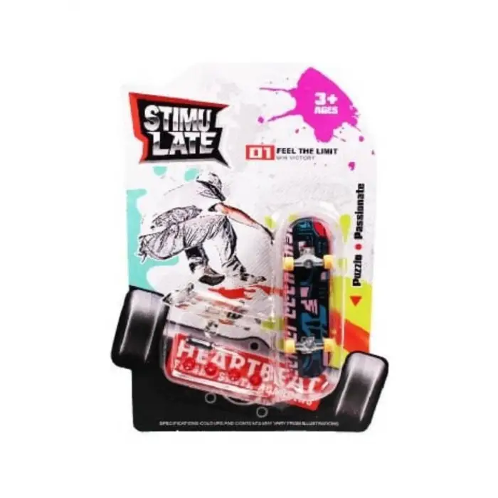 TEKLİ PARMAK KAYDIRAK BİRLİK