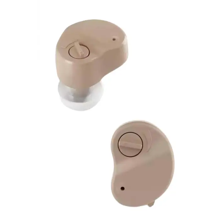 Konuşmaları Netleştiren, Gürültü Azaltıcı Kulak İçi Ses Destek Cihazı