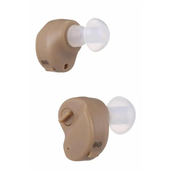 Konuşmaları Netleştiren, Gürültü Azaltıcı Kulak İçi Ses Destek Cihazı