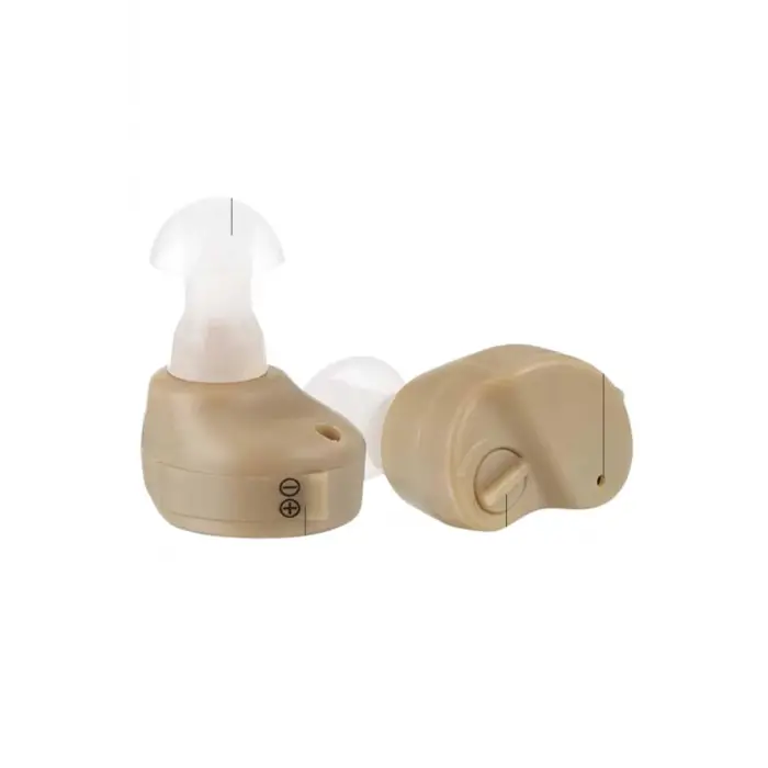 Konuşmaları Netleştiren, Gürültü Azaltıcı Kulak İçi Ses Destek Cihazı