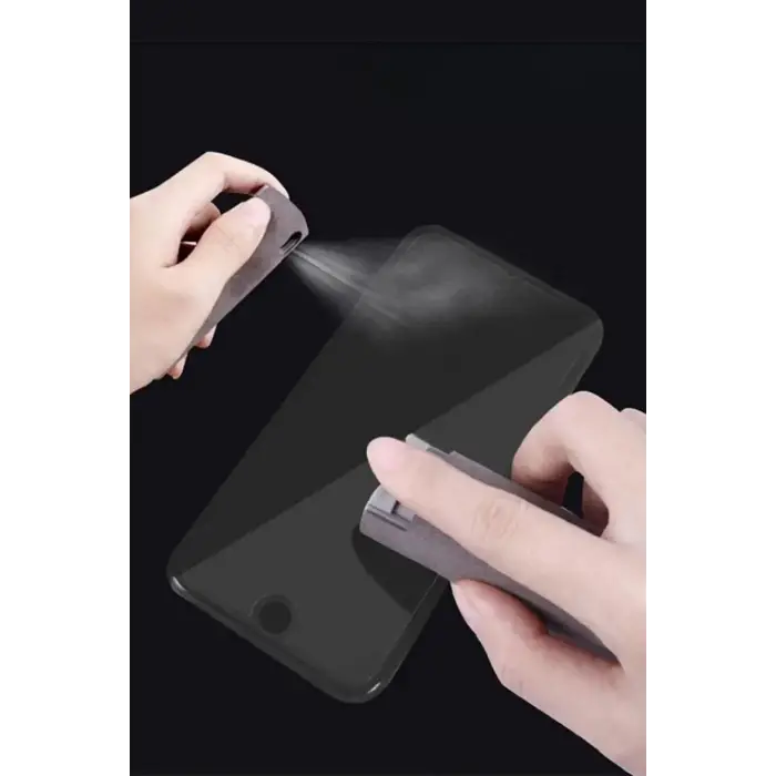 Telefon,tablet Ekranı İçin Kendiliğinden Spreyli Ekran Temizleme Süngeri