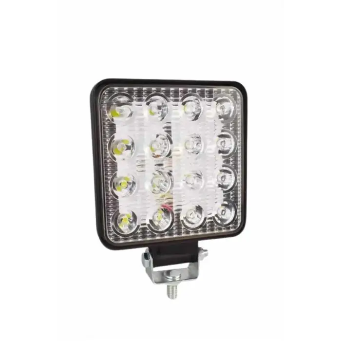 Tepe Lambası Araç Sis Lambası Led Işık Tüm Cihazlara Uyumlu