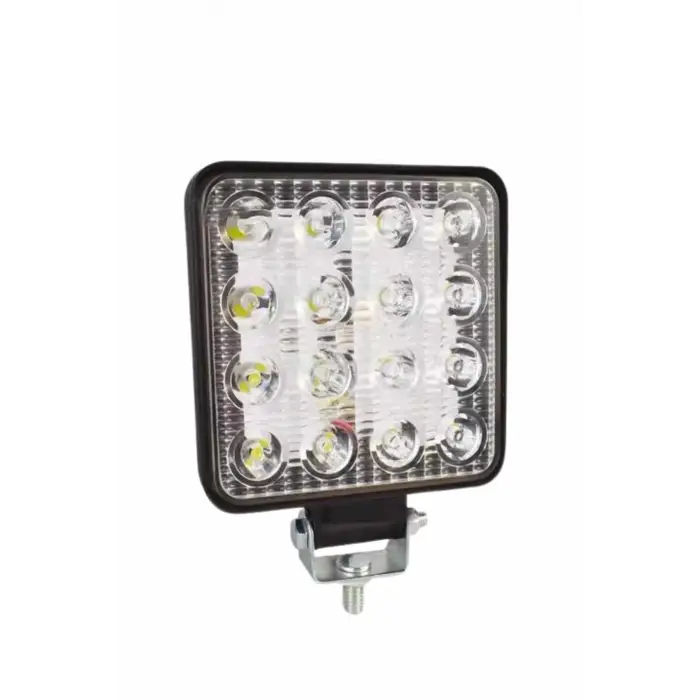 Tepe Lambası Araç Sis Lambası Led Işık Tüm Cihazlara Uyumlu