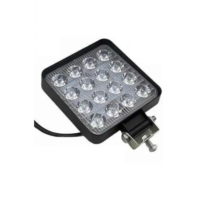 Tepe Lambası Araç Sis Lambası Led Işık Tüm Cihazlara Uyumlu