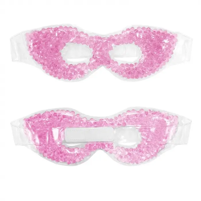 Sıcak Soğuk Göğüs Pedi 2’li Ve Jel Boncuklu Göz Maskesi Seti – Emziren Anneler İçin