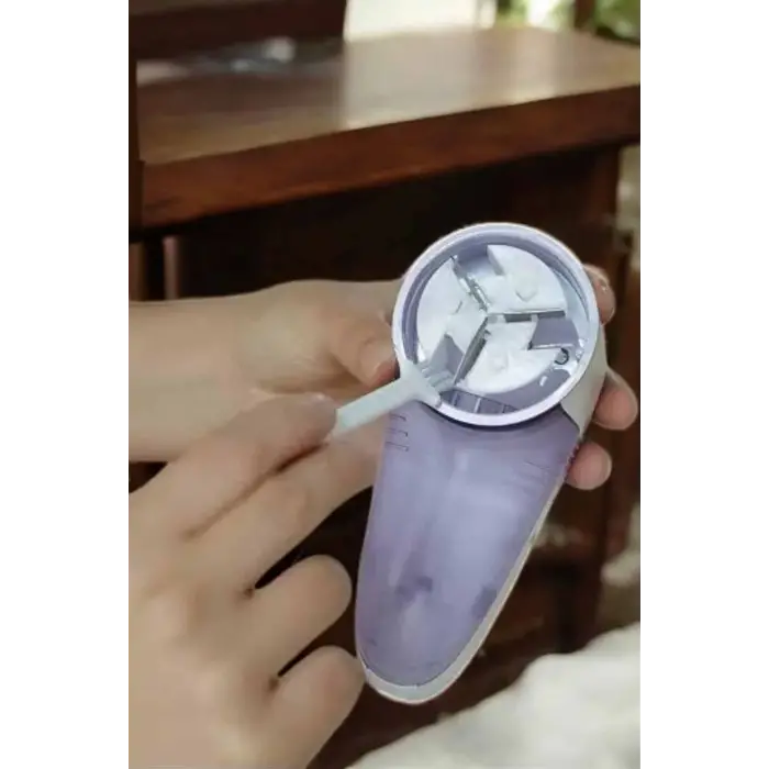 Tiftik Temizleme Makinesi USB Şarjlı Tüy Toplayıcı Kablosuz