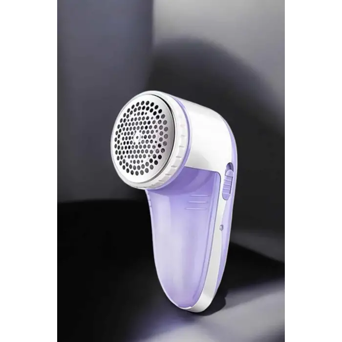 Tiftik Temizleyici Hazneli Şarjlı Manuel Kolay Kullanım