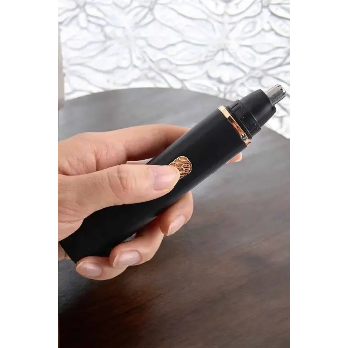 Tıraş Makinesi Kulak Burun Ve Yüz Temizleyici Şarjlı Mini