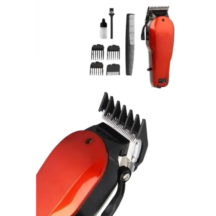 Tıraş Makinesi Paslanmaz Çelik Bıçaklı Tıraş Makinesi Taşınabilir Seyahat Tipi