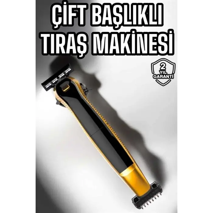 Tıraş Makinesi Sinek Kaydı Tıraş Profesyonel Suya Dayanıklı Taşınabilir