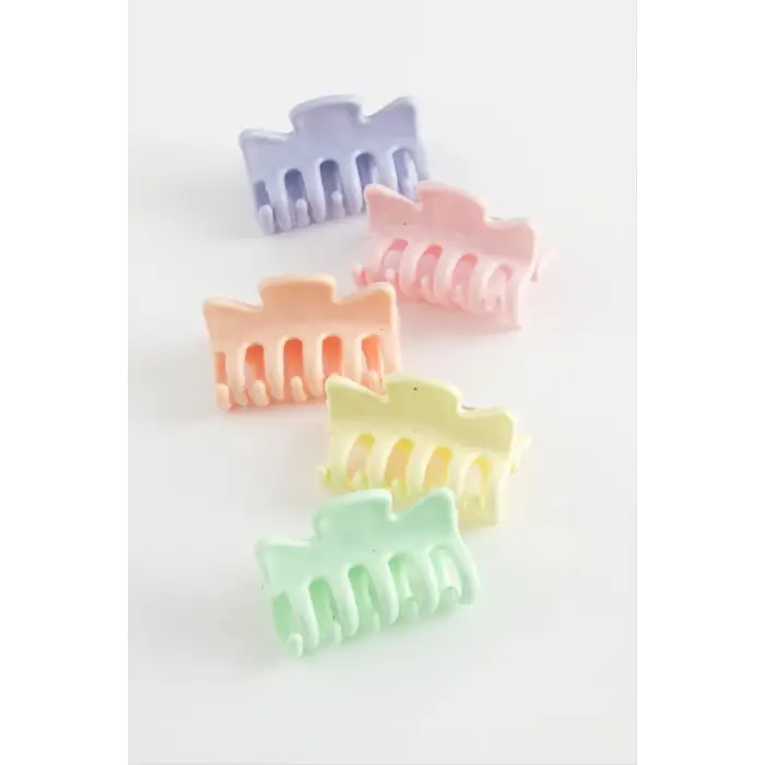 Tırpan Mandal Toka 4 cm